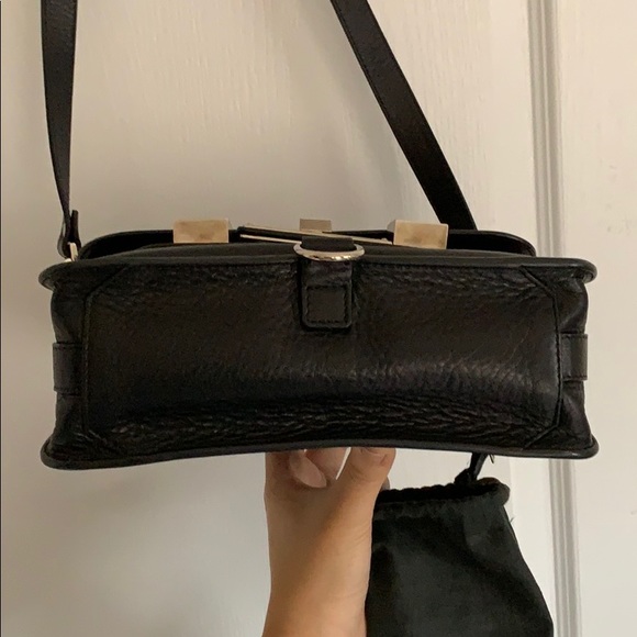 Proenza Schouler PS11 Mini Classic black bag - Picture 8 of 8